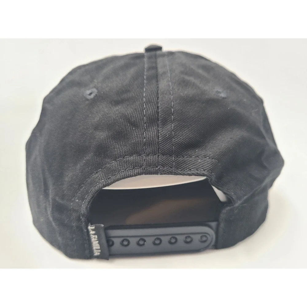 La Familia MMXIV Snapback Hat Cap Skate Skateboard Lifestyle Dad Men Women Black